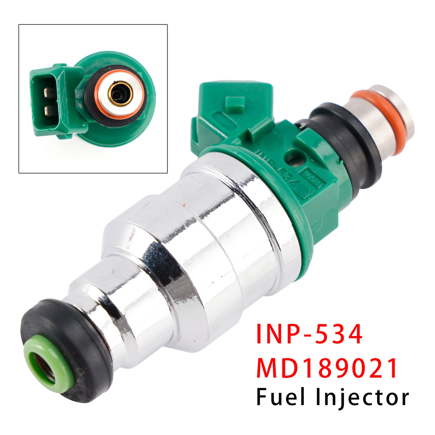 1996 Mitsubishi Montero SR 3.5L V6 - Gas INP-534 1Pcs Fuel Injector