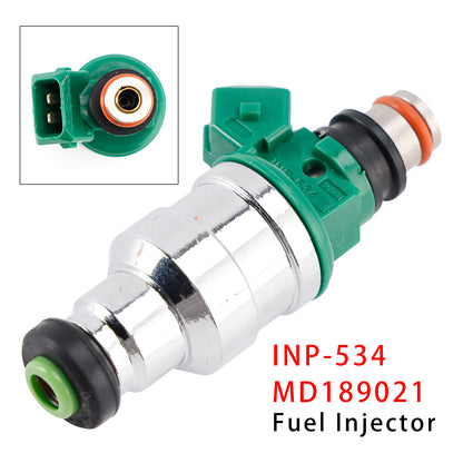1996 Mitsubishi Montero SR 3.5L V6 - Gas INP-534 1Pcs Fuel Injector