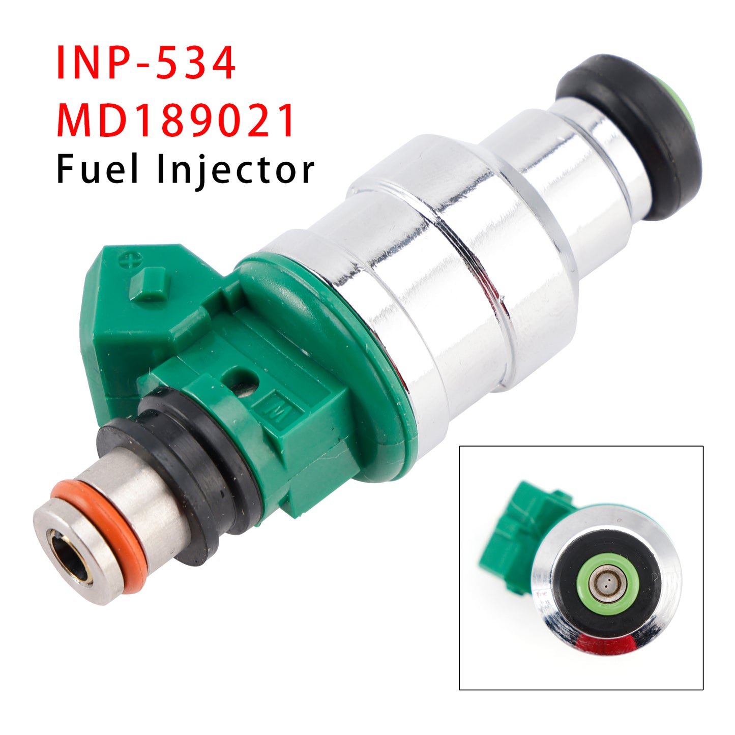 1996 Mitsubishi Montero SR 3.5L V6 - Gas INP-534 1Pcs Fuel Injector