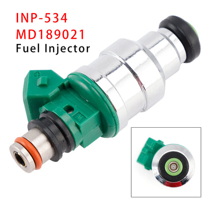 1996 Mitsubishi Montero SR 3.5L V6 - Gas INP-534 1Pcs Fuel Injector