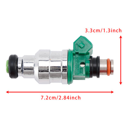 1996 Mitsubishi Montero SR 3.5L V6 - Gas INP-534 1Pcs Fuel Injector