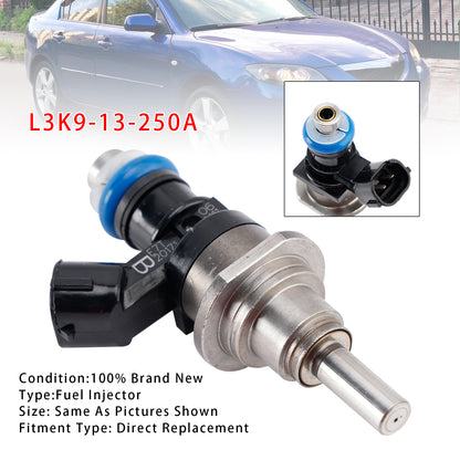 2006/06-2009/06 Mazda 3 BK 2.3 DiSi Turbo MPS 2261 ccm 184 KW 250 PS L3K9-13-250A 1Pcs Fuel Injector
