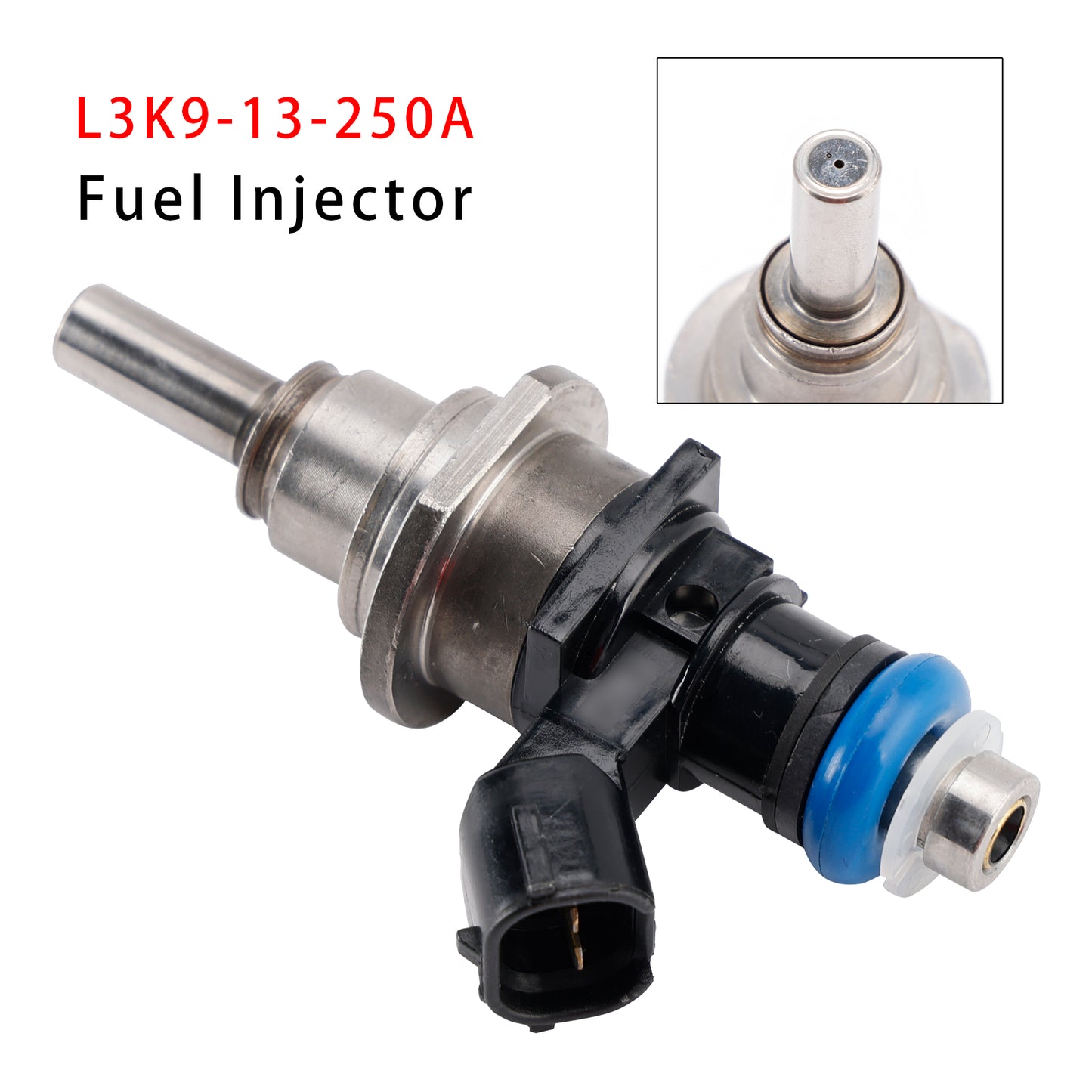 2006/06-2009/06 Mazda 3 BK 2.3 DiSi Turbo MPS 2261 ccm 184 KW 250 PS L3K9-13-250A 1Pcs Fuel Injector