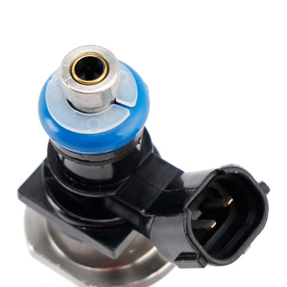 2006/12-2009/06 Mazda 3 BK 2.3 MPS Turbo 2261 ccm 191 KW 260 PS E7T20171 4Pcs Fuel Injector