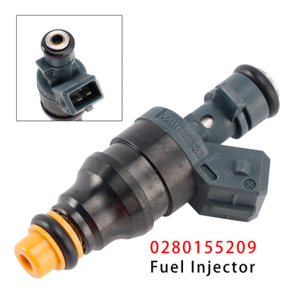 Mercedes-Benz 300E/SE/TE/CE E320 C280 C36 0280155209 1Pcs Fuel Injector