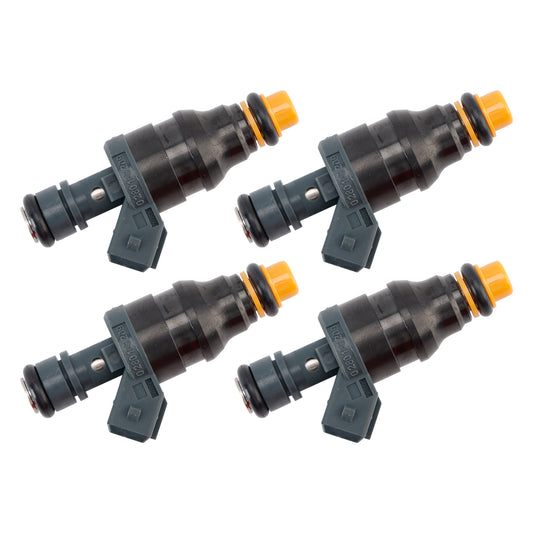 10.1992-05.1993 Mercedes-Benz W124 Coupé(C124) 320CE 3.2 (124.052) 3199 ccm 220 CV 0280155220 4Pcs Fuel Injector