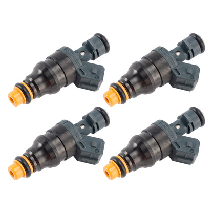 Mercedes-Benz 300E/SE/TE/CE E320 C280 C36 0280155209 4Pcs Fuel Injector