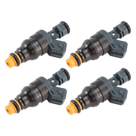 10.1992-05.1993 Mercedes-Benz W124 Coupé(C124) 320CE 3.2 (124.052) 3199 ccm 220 CV 0280155220 4Pcs Fuel Injector