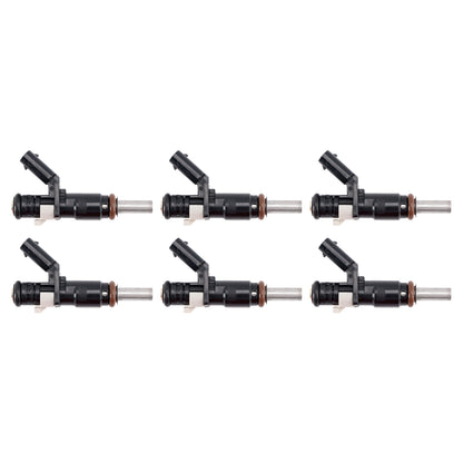 Mercedes-Benz E350 R350 S400 C280 C300 3.5L A2720780249 6Pcs Fuel Injector