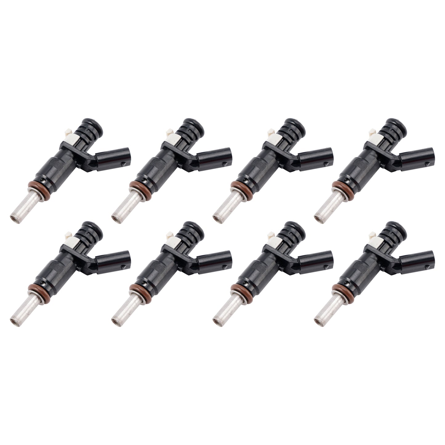 Mercedes-Benz E350 R350 S400 C280 C300 3.5L A2720780249 8Pcs Fuel Injector