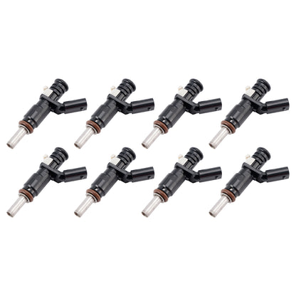 Mercedes-Benz E350 R350 S400 C280 C300 3.5L A2720780249 8Pcs Fuel Injector