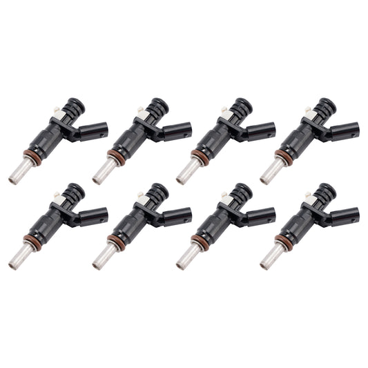 01.2005-05.2008 Mercedes-Benz C-Klasse Coupé (CL203) C 230 2,5 (203,752) 2496 ccm 204 PS 155-0482 8Pcs Fuel Injector
