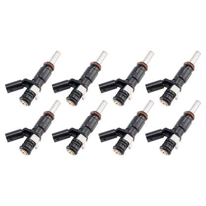 Mercedes-Benz E350 R350 S400 C280 C300 3.5L A2720780249 8Pcs Fuel Injector