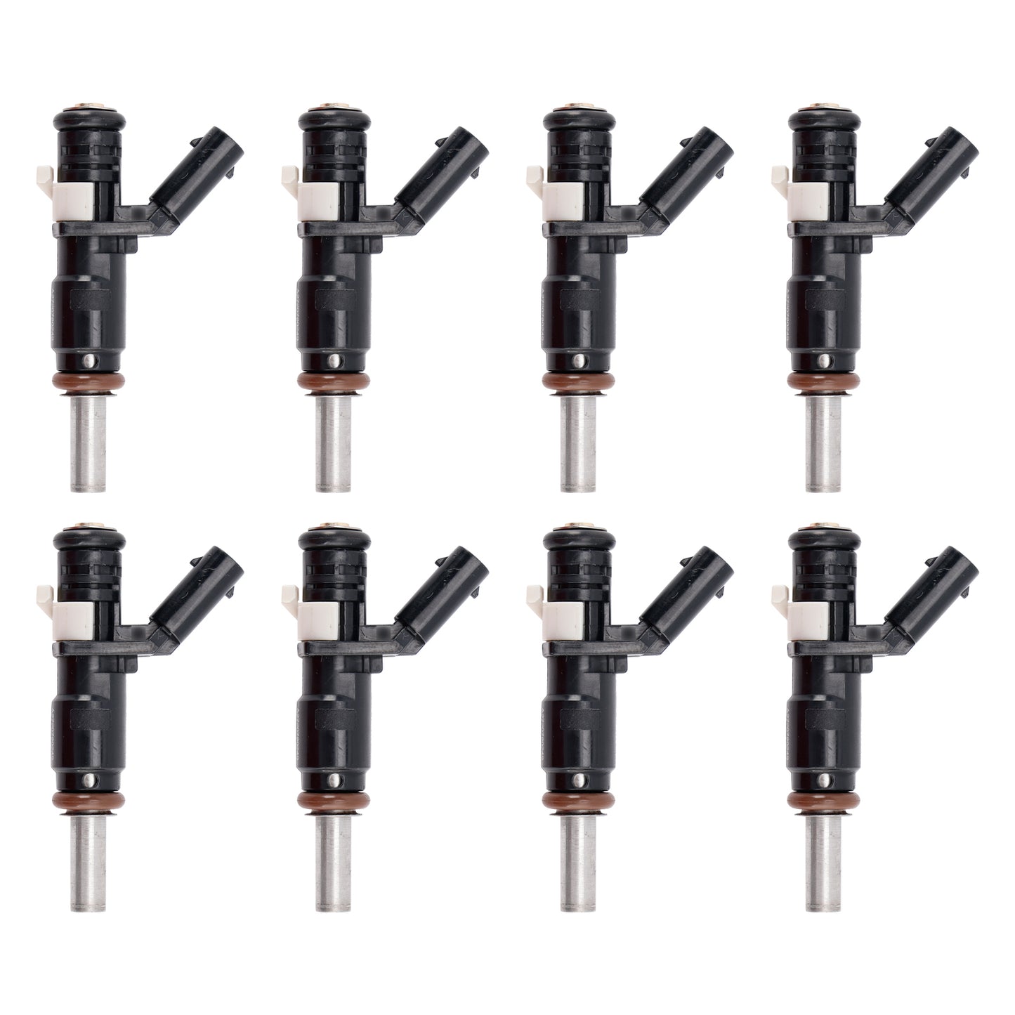 Mercedes-Benz E350 R350 S400 C280 C300 3.5L A2720780249 8Pcs Fuel Injector
