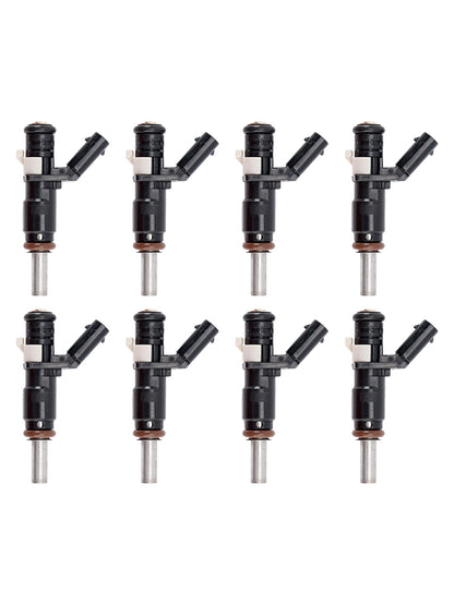 Mercedes-Benz E350 R350 S400 C280 C300 3.5L A2720780249 8Pcs Fuel Injector