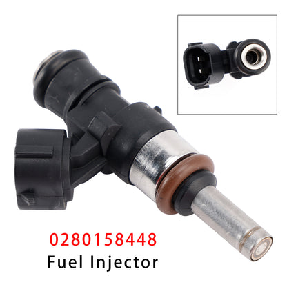 AUDI 06L906031D 1Pcs Fuel Injector