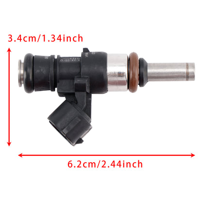 AUDI 06L906031D 1Pcs Fuel Injector