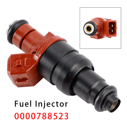 1994-1996 Mercedes-Benz C220 Base Sedan 2.2L L4 Chassis 202.022 628-330 1Pcs Fuel Injector