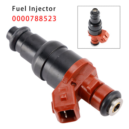 1994-1996 Mercedes-Benz C220 Base Sedan 2.2L L4 Chassis 202.022 628-330 1Pcs Fuel Injector