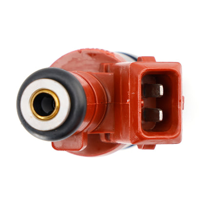Mercedes-Benz W210 S210 W202 W124 C208 C230 0000788523 4Pcs Fuel Injector