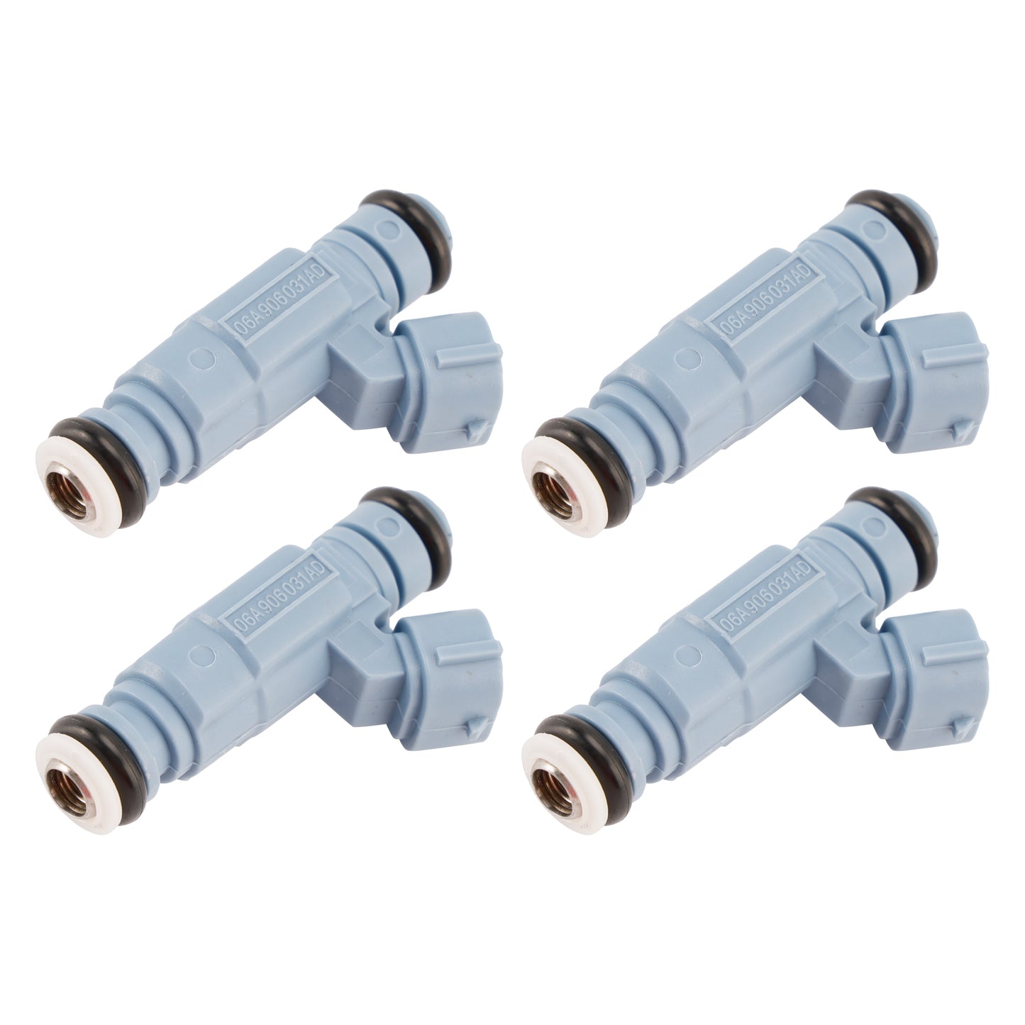 VW Audi Seat Skoda 0280155997 06A906031AD 4Pcs Fuel Injector