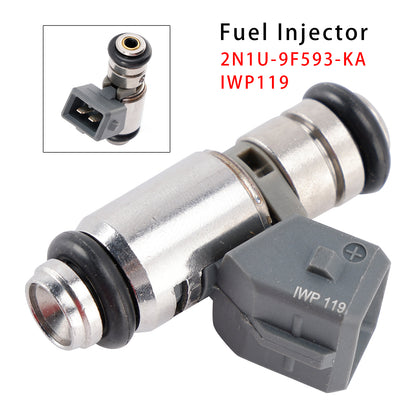 2001/11-2008/06 Ford Fiesta V JD JH 1.3L 1149646 1Pcs Fuel Injector