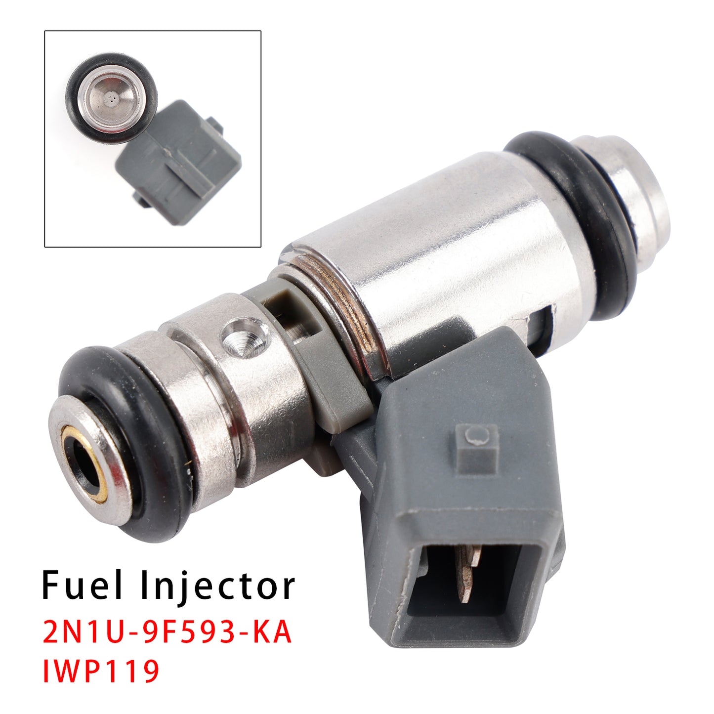 2001/11-2008/06 Ford Fiesta V JD JH 1.3L 1149646 1Pcs Fuel Injector
