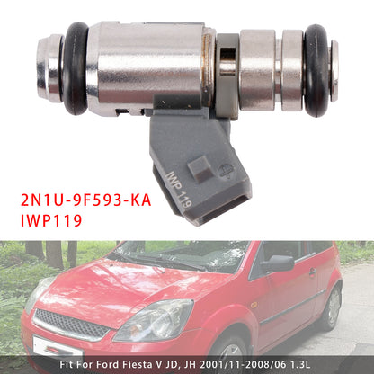 2001/11-2008/06 Ford Fiesta V JD JH 1.3L 1149646 1Pcs Fuel Injector