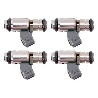 Ford Fiesta V JD JH KA 1.3L 2N1U-9F593-KA IWP119 4Pcs Fuel Injector