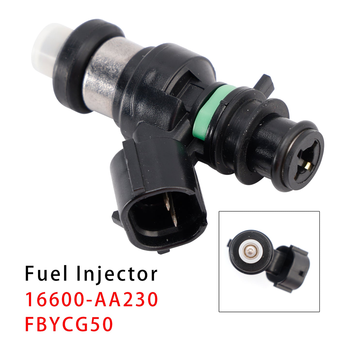 Subaru Forester Impreza Legacy 2.0L 16600-AA230 FBYCG50 1Pcs Fuel Injector