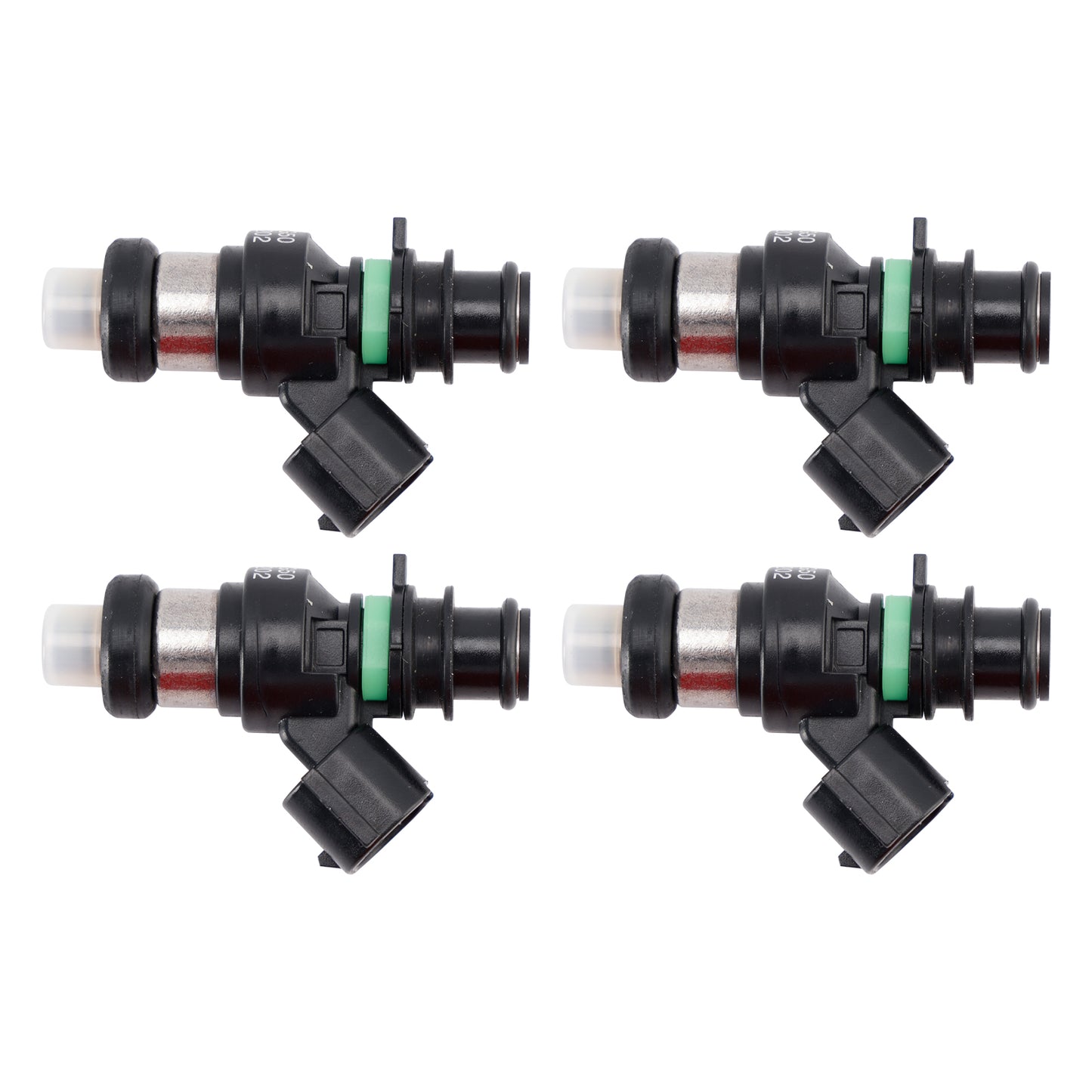 Subaru Forester Impreza Legacy 2.0L 16600-AA230 FBYCG50 4Pcs Fuel Injector