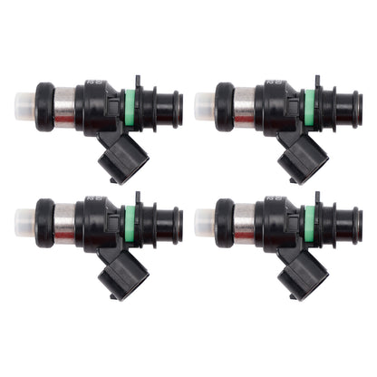 Subaru Forester Impreza Legacy 2.0L 16600-AA230 FBYCG50 4Pcs Fuel Injector