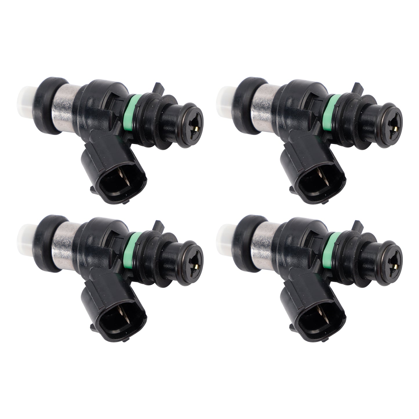 Subaru Forester Impreza Legacy 2.0L 16600-AA230 FBYCG50 4Pcs Fuel Injector