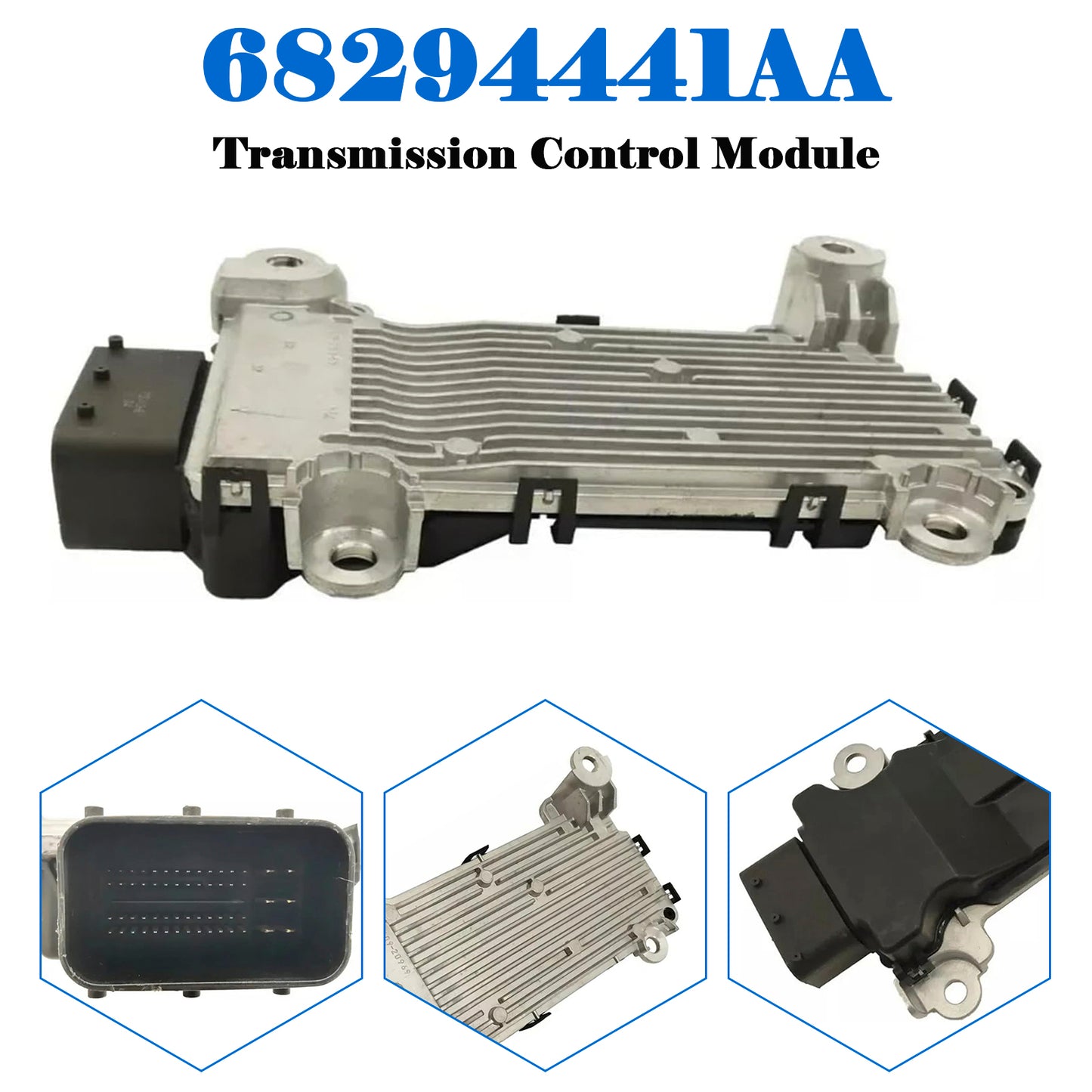 Cherokee Renegade Chrysler 05150742AC Transmission Control Module TCM TCU