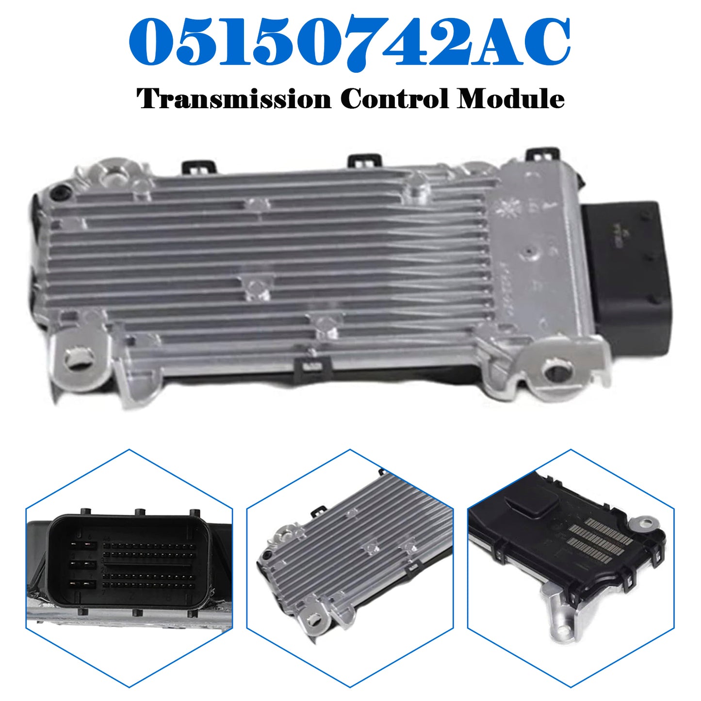 1997-2000 Automatic Transmission LMC5 Module Steering Column Lock Bypass/Repair