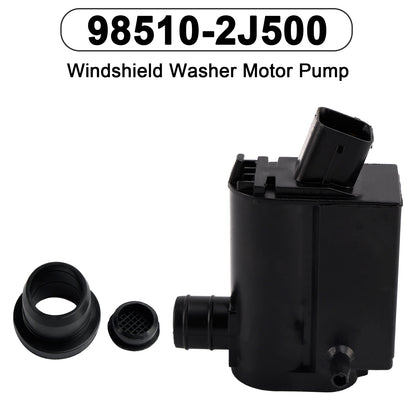 Hyundai 98510-2J500 Windshield Washer Motor Pump for Hyundai