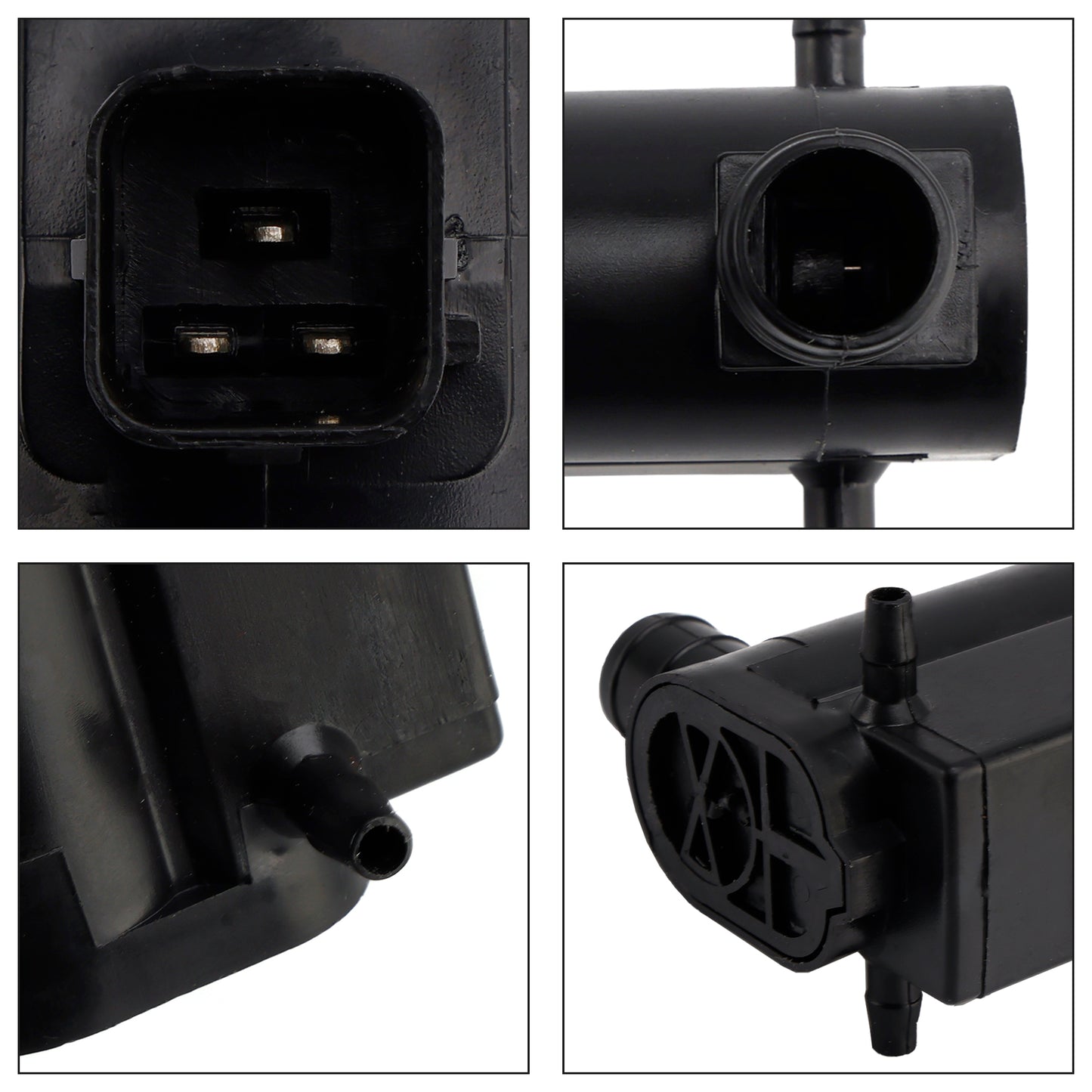 Hyundai 98510-2J500 Windshield Washer Motor Pump for Hyundai