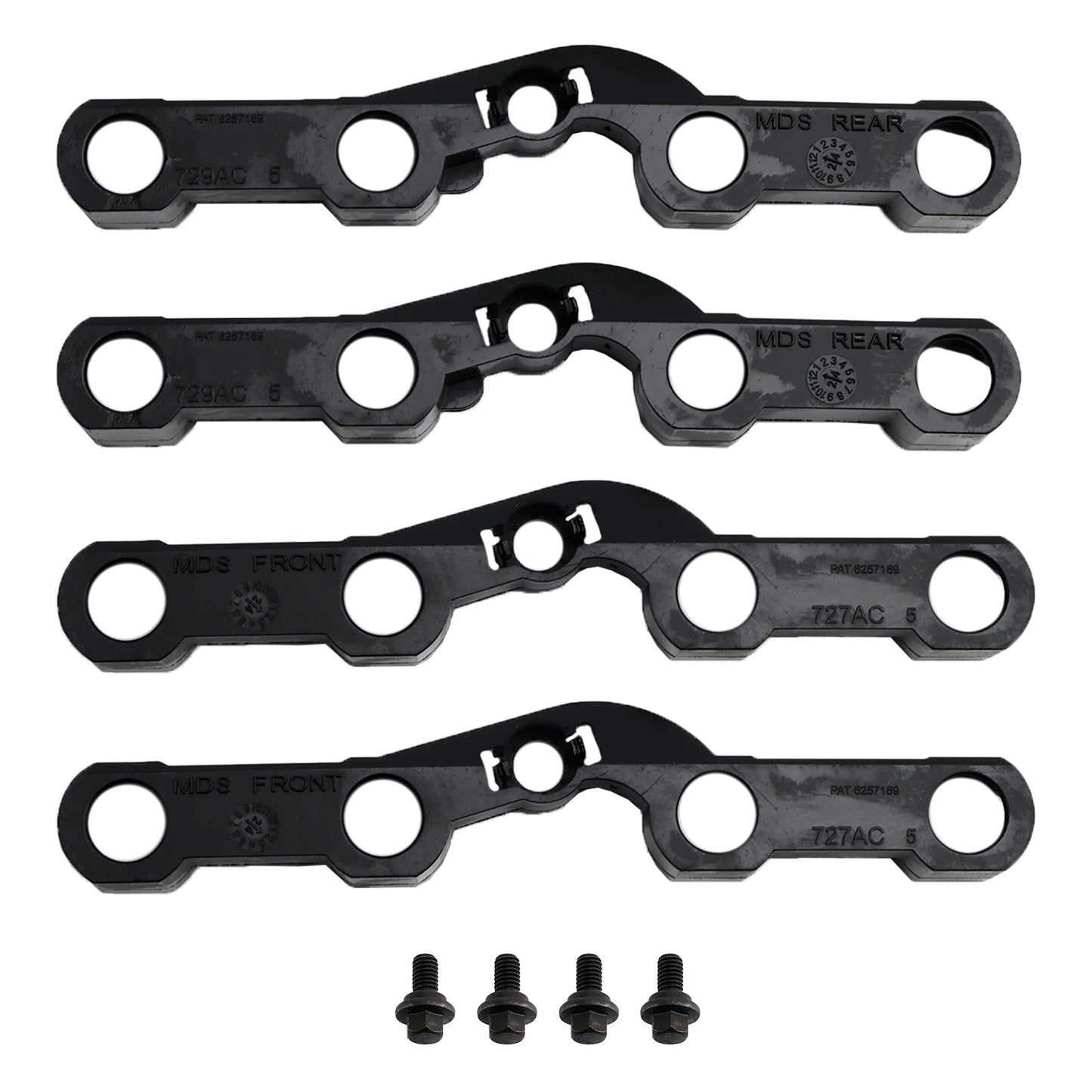 2006–2023 Chrysler 300 6.4L / 5.7L models 5038785AD MDS Front & Rear Hydraulic Lifters