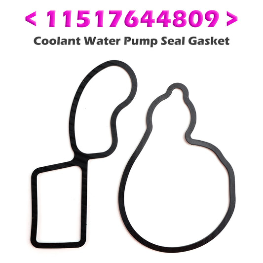 BMW 230i 330i 430i 530i X3 X4 11517644809 Coolant Water Pump Seal Gasket