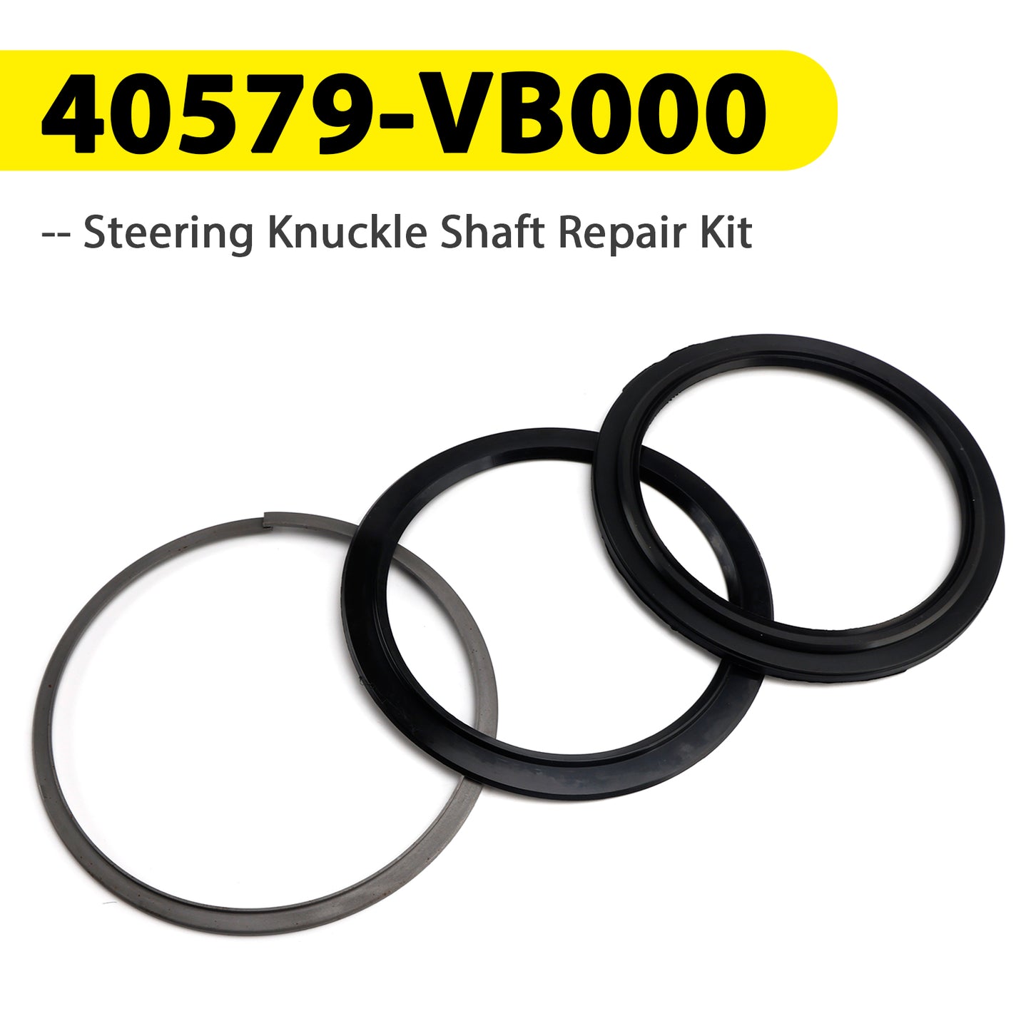 1997-2006 Nissan Patrol GR Y61 40579-VB000 Steering Knuckle Shaft Repair Kit