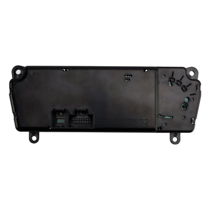 2011-2013 Jeep Wrangler 55111170AD AC Heater Climate Control Panel Module