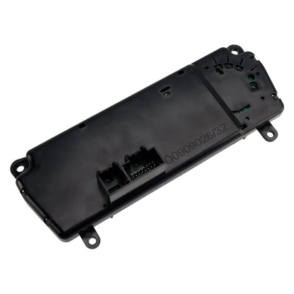 2011-2013 Jeep Wrangler 55111170AD AC Heater Climate Control Panel Module