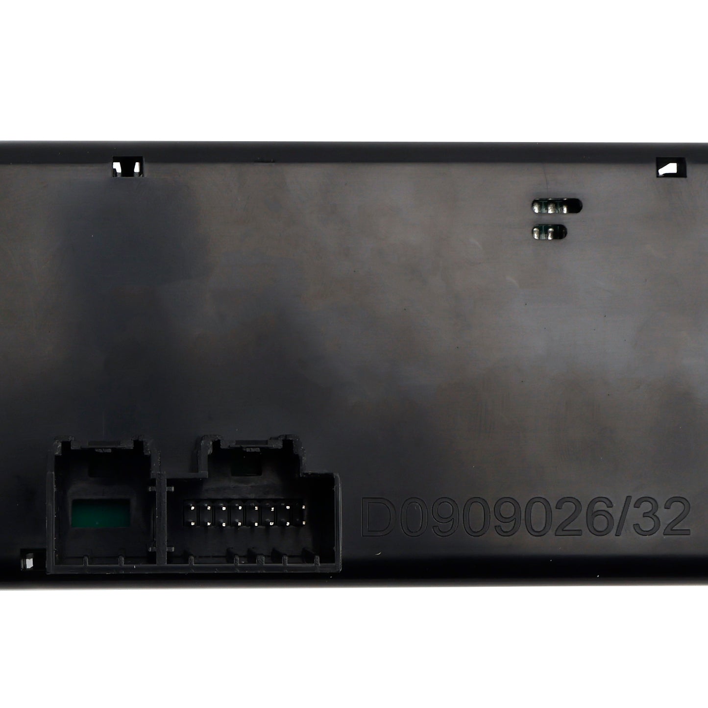 2011-2013 Jeep Wrangler 55111170AD AC Heater Climate Control Panel Module