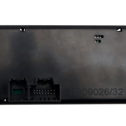 2011-2013 Jeep Wrangler 55111170AD AC Heater Climate Control Panel Module