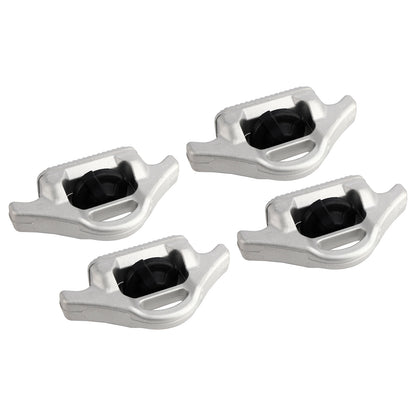 2005-2025 Nissan Frontier 999T7-ZV00A 4 Pcs Utili-track Bed Tie Down Cleat