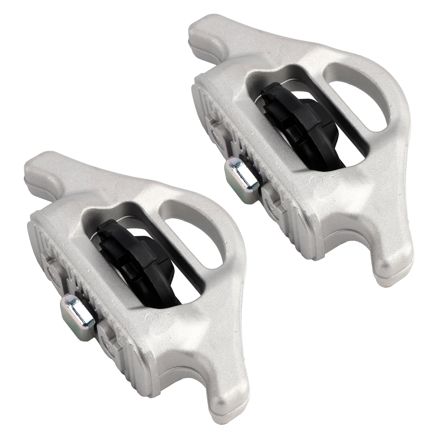 2005-2025 Nissan Frontier 999T7-ZV00A 2 Pcs Utili-track Bed Tie Down Cleat