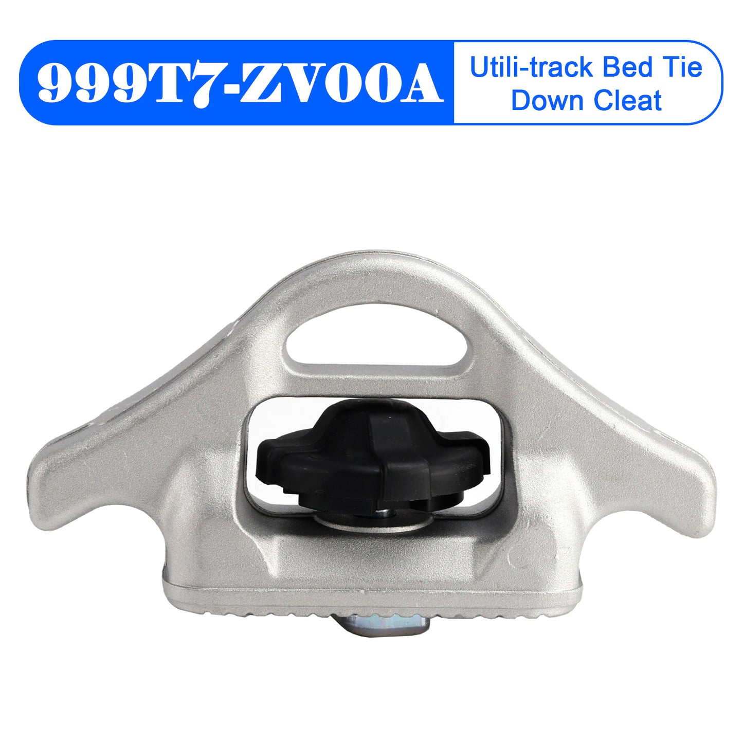 2005-2025 Nissan Frontier 999T7-ZV00A Utili-track Bed Tie Down Cleat