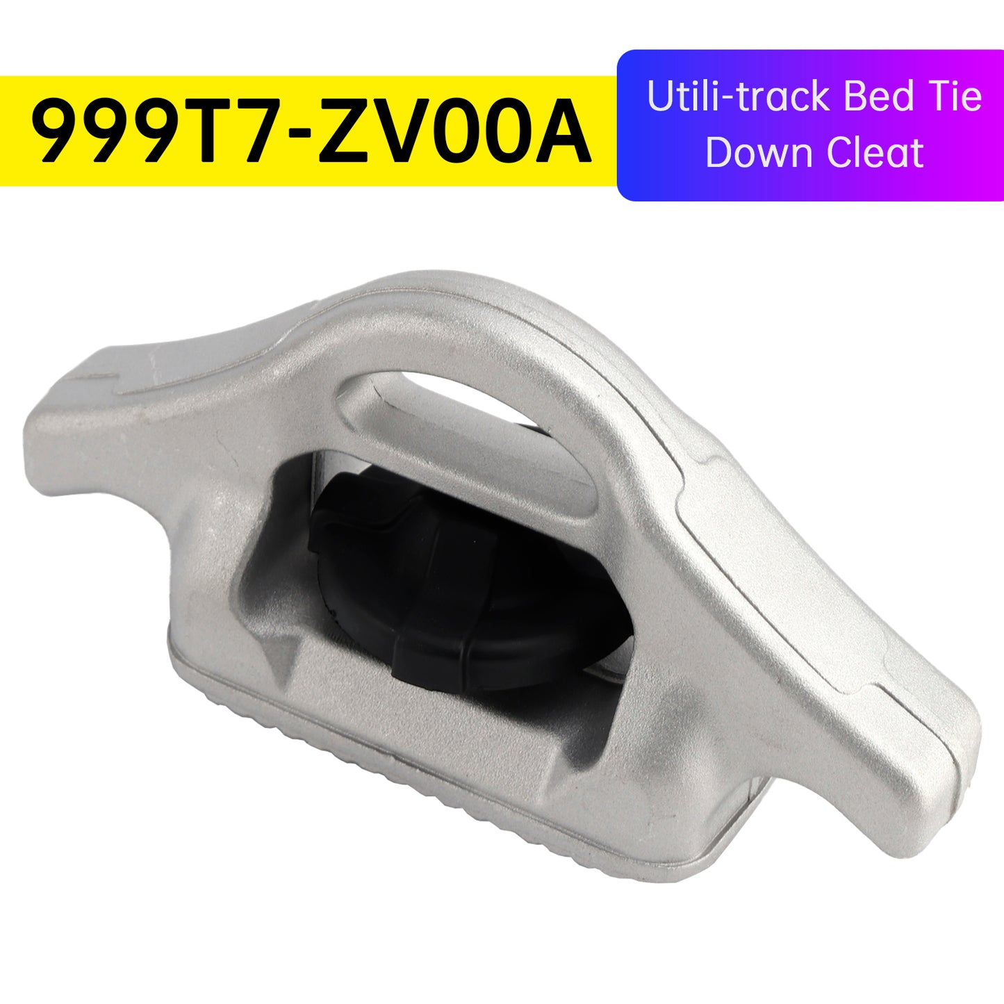 2005-2025 Nissan Frontier 999T7-ZV00A Utili-track Bed Tie Down Cleat