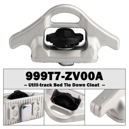 2005-2025 Nissan Frontier 999T7-ZV00A Utili-track Bed Tie Down Cleat