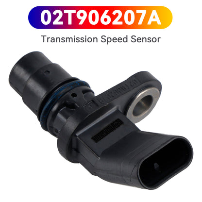 Audi A1 A3 Q2 Q3 02T906207A Transmission Speed Sensor